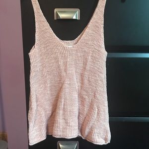 AE Light Pink Tank